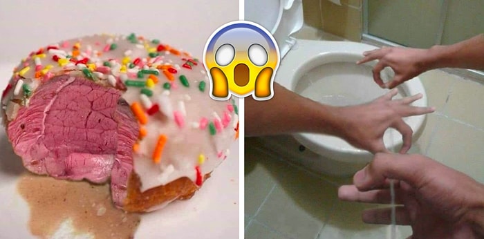 Фотоподборка, которая заставит вас чувствовать себя неловко, и вы даже не поймёте, почему