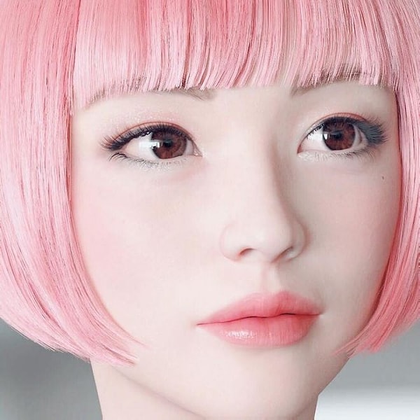 4. Они и нарекли ее Иммой, что с японского означает "сейчас"