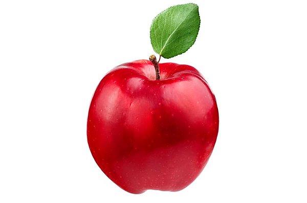 4. Elmanızın üzerindeki parlak katmanın nedeni böcek dışkısıdır.