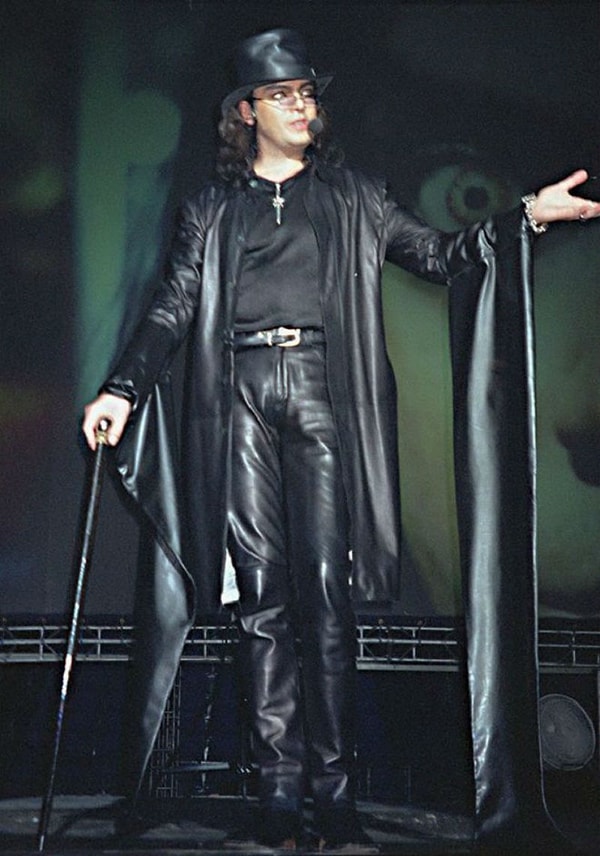 1. Киркоров - это вообще отдельная глава в истории моды