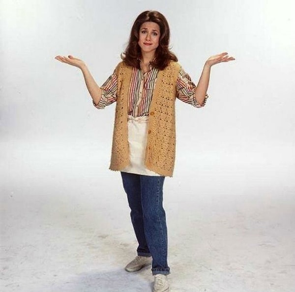 14. Хорошая домохозяйка Дженнифер Энистон