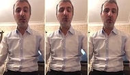 Bir Buçuk Dakikada Herkesi Konya’da Uzay Üssü Kurduğumuza İkna Eden Adam