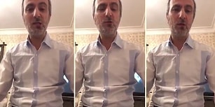 Bir Buçuk Dakikada Herkesi Konya’da Uzay Üssü Kurduğumuza İkna Eden Adam