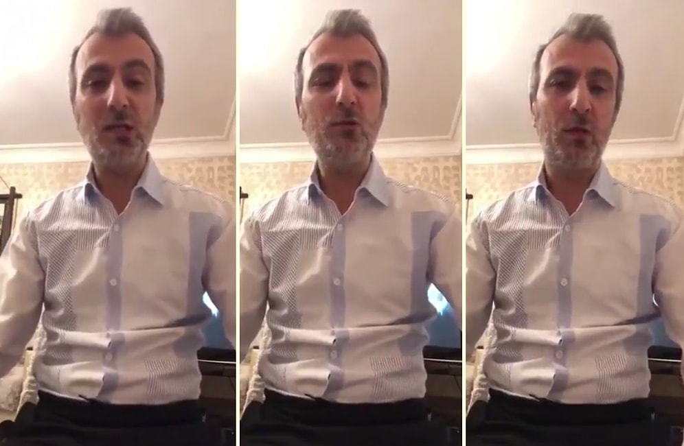 Bir Buçuk Dakikada Herkesi Konya’da Uzay Üssü Kurduğumuza İkna Eden Adam