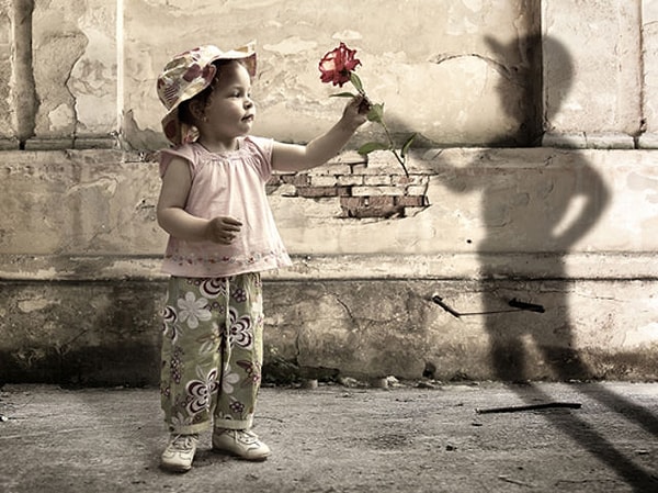 7. Что вы почувствовали при виде этой картинки?