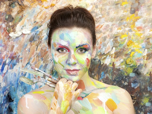 Вы кревативщик до мозга костей!