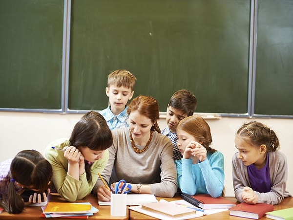 Вы прирождённый педагог!