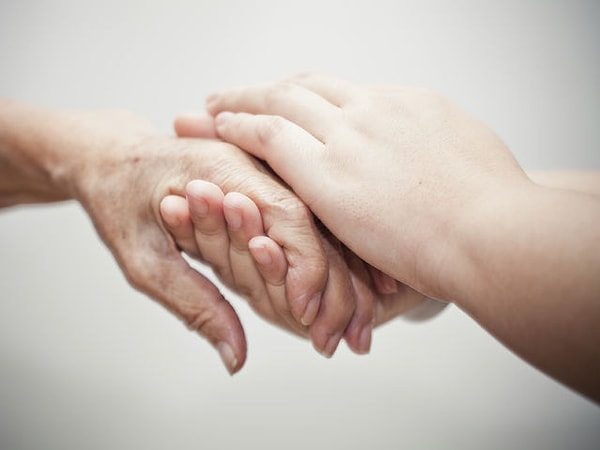 Вы очень милосердный человек!