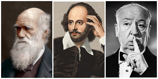 Тест: Если вы сможете узнать умнейших людей Земли по описаниям о них, то уровень вашей начитанности достиг стратосферы