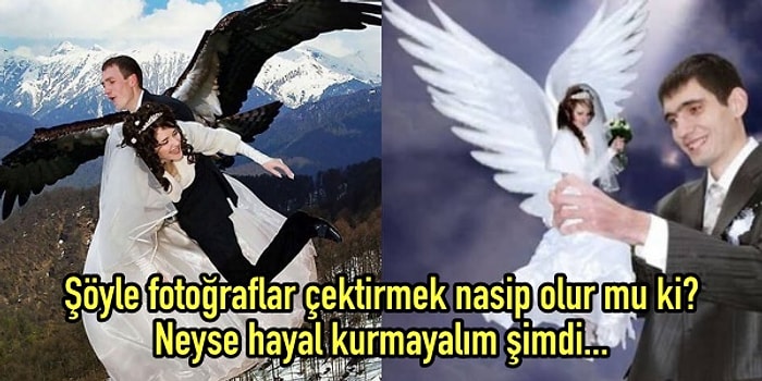 Kurduğu Absürt Hayallerle Herkesi Dumura Uğratan 15 Kişi