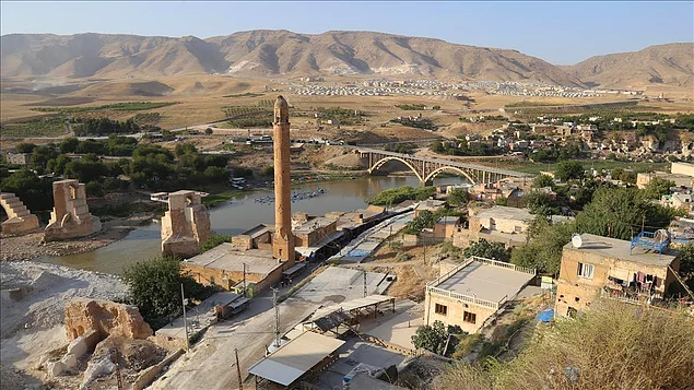 12 Bin Yıllık Kültürel Miras: AİHM, Hasankeyf Başvurusunu Reddetti - onedio.com