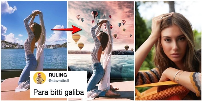 Gitmediği Yerleri Photoshop Yapmaya Başlayan Şeyma Subaşı'nın Boşanma Sonrasındaki İlginç Gündemleri