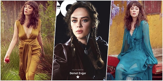 Aslında Asrın Kadını! Demet Evgar'ın 'Yılın Kadını' Ödülünü Sonuna Kadar Hak Ettiğinin Kanıtı 19 Instagram Paylaşımı