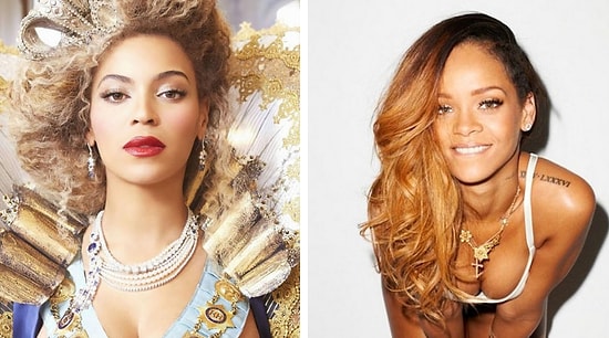 Тест: Вы больше Рианна или Бейонсе?