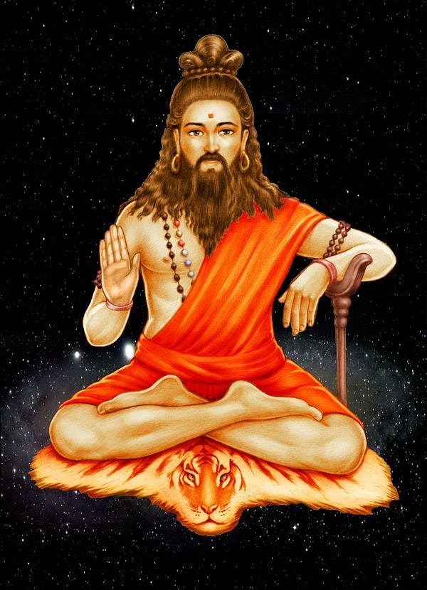 11. Мистик и целитель: