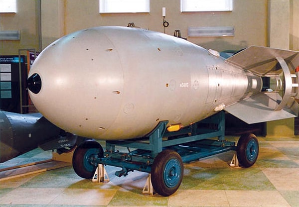 20. Ядерный физик и борец за права человека: