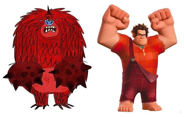 20. Ральф из «Ральфа»