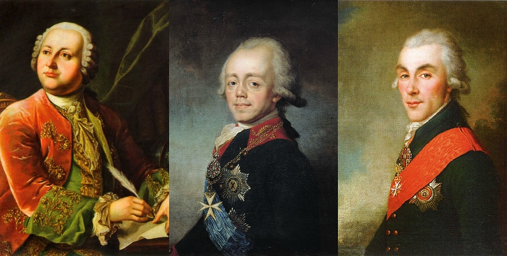 Тест: Докажите, что вы настоящий россиянин, узнав всех этих русских по описанию