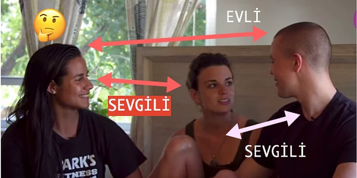 Bizimle Evlenir Misin? Eşinin Sevgilisiyle Sevgili Olan Adam ve Bir Garip İlişki Sarmalı