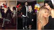 Eniştecilik: Khloe Kardashian Kendisini Küçük Kardeşi Kylie Jenner'ın En Yakın Arkadaşıyla Aldatan Tristan Thompson'ı Affetmedi!