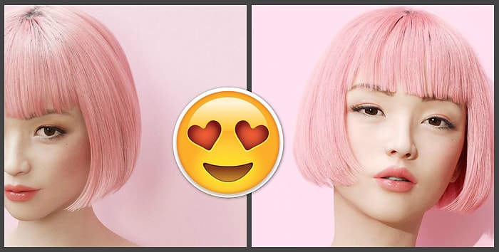 Виртуальная модель бросает вызов реальным: Знакомьтесь, Имма из Японии