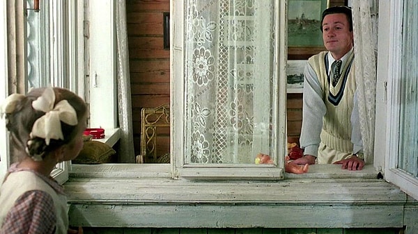 5. Перед вами кадр из фильма?