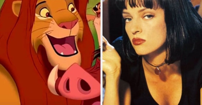 Тест: Сможете ли вы отгадать фильмы, вышедшие 25 лет назад, по одному кадру?