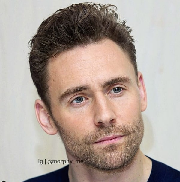 8. Кого из мужчин нет на фан-арте?