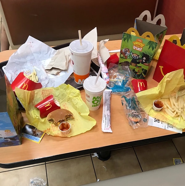 2. И в закусочной