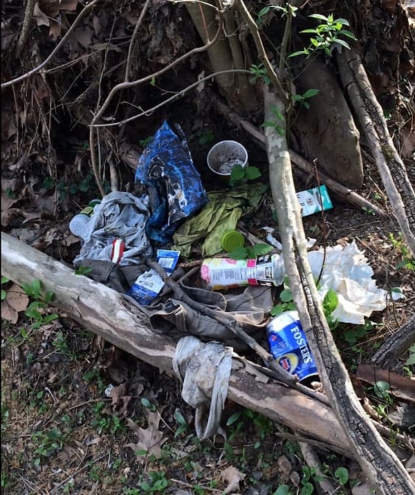 4. А тем более на природе!