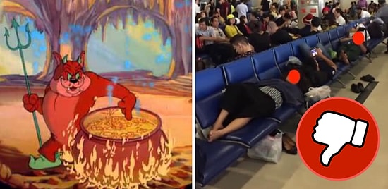 Стыд и срам, Или 20+ людей, для которых готовят отдельный котел в аду