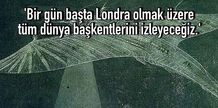 Atatürk'ün Kurduğu Söylenen İleri Görüşlülük Örneği Gizli Havacılık Birimi ve Dünyaya Kafa Tutan ANKA Projesi