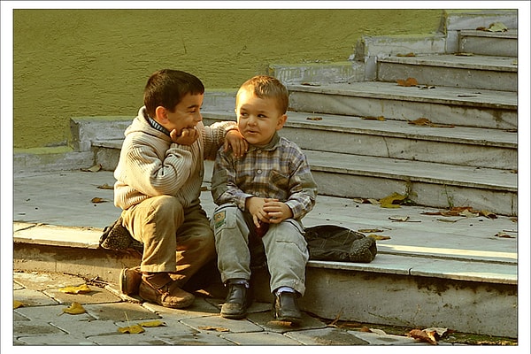 У вас есть один верный друг!