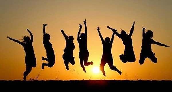 У вас три или более близких друга!