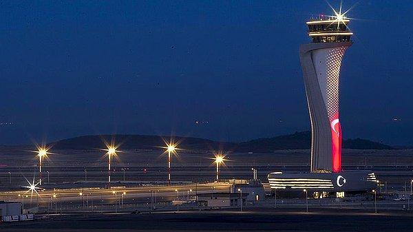 İstanbul Havalimanı için "IST" kodu kullanılacak.