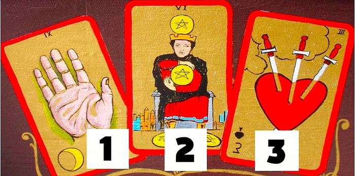 Тест: Выберите карту таро, а мы расскажем о вашем ключе к успешной жизни