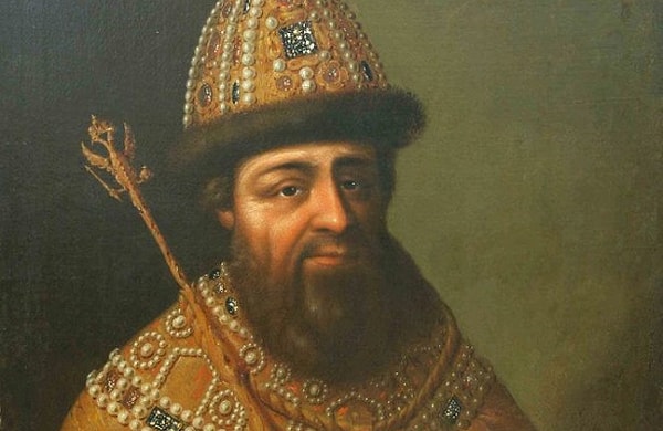 6. Какого правителя называли "Тишайшим"?