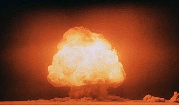 1. Atom Bombası