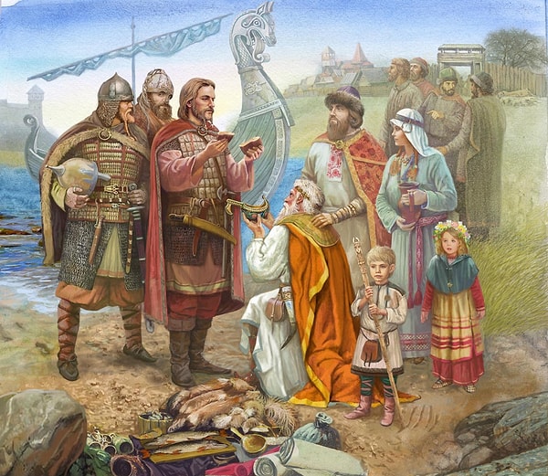 11. Столица древлян, которую сожгла княгиня Ольга в качестве мести за убийство её мужа князя Игоря, носит название?