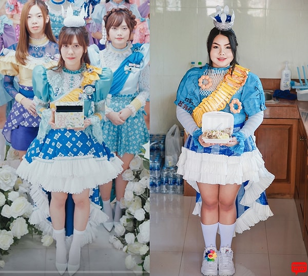 15. Kimi wa Melody, японская идол-группа