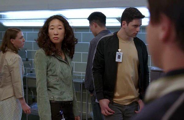 9. Cristina Yang, Grey's Anatomy