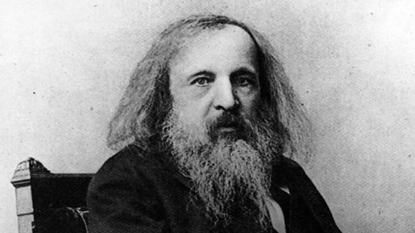 2. Какой элемент находится в верхнем правом углу Периодической таблицы Менделеева?