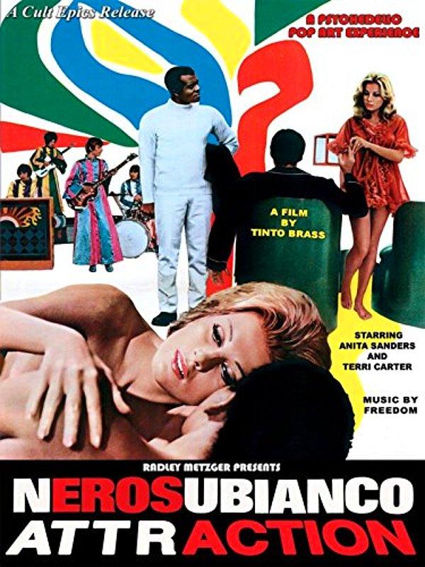 12. Nerosubianco (1969)