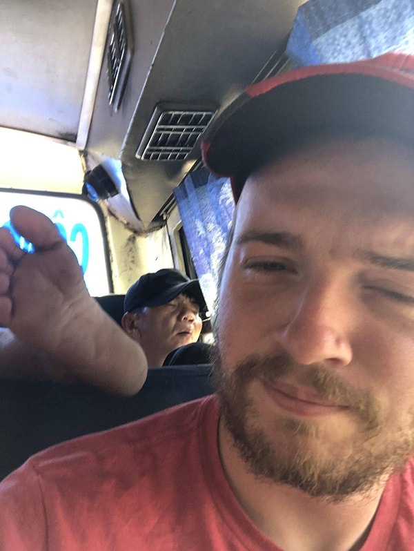 13. Таким пассажирам нужно выдать пожизненный бан