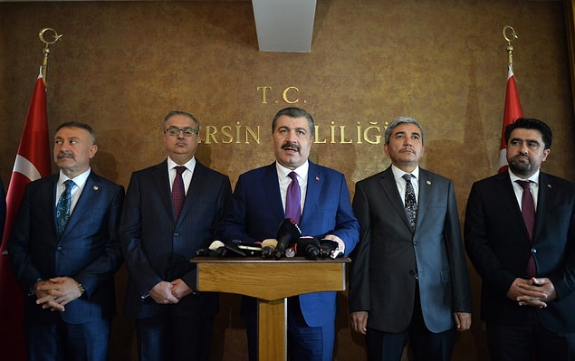 "Grip salgını riski şu an yok"