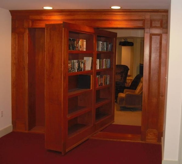 13. Все заслуживают немного уединения после тяжелого трудового дня.