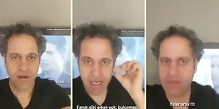 Özcan Deniz'in İdeal Erkek Olarak Görülmesine İsyan Eden İsrail Vatandaşı