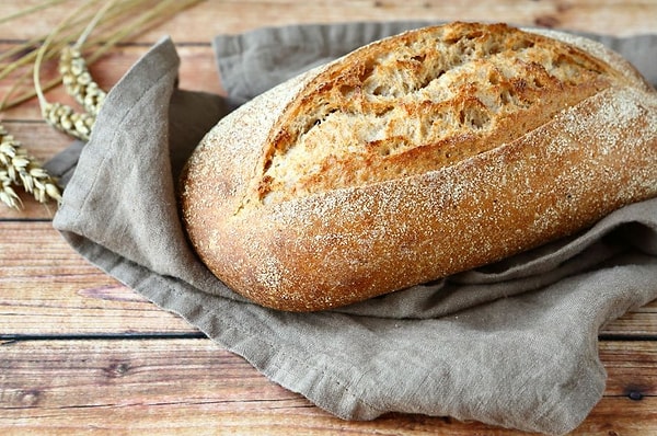 10. Что вызывает подъем хлеба при его выпекании?