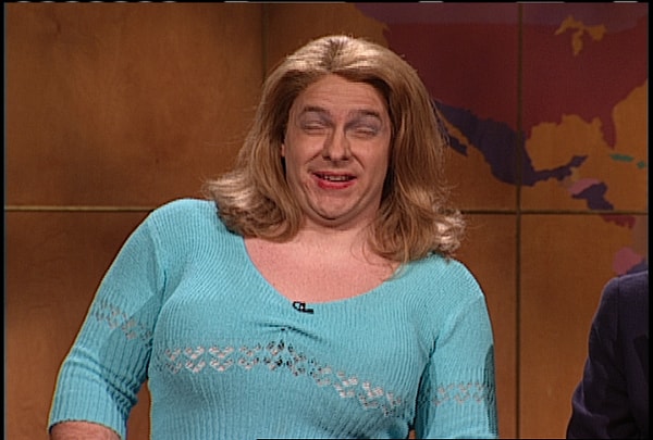 Ваш самый привлекательный возраст 45 - 50 лет!