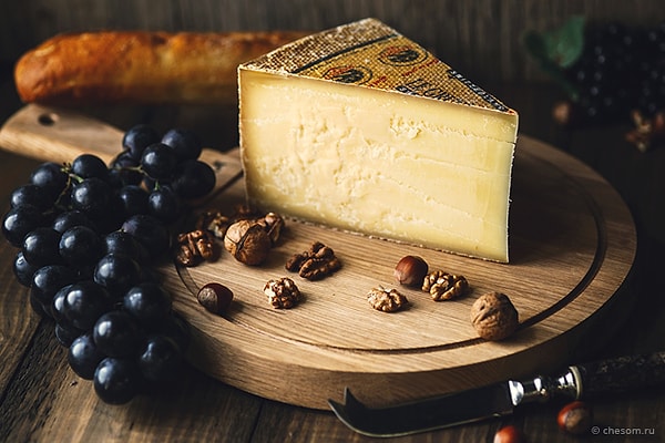 11. Какой сорт сыра является швейцарским?